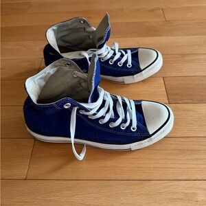 Converse Chuck Taylor All Star Canvas
UNISEX HIGH TOP SHOE M9/W11